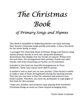Load image into Gallery viewer, The Christmas Book of Primary Songs & Hymns