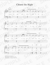 Load image into Gallery viewer, The Silver Book of Primary Songs & Hymns - DIGITAL