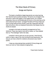Load image into Gallery viewer, The Silver Book of Primary Songs & Hymns - DIGITAL